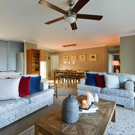 Dk Villas 1 Harbour View Hout Bay Esterno foto