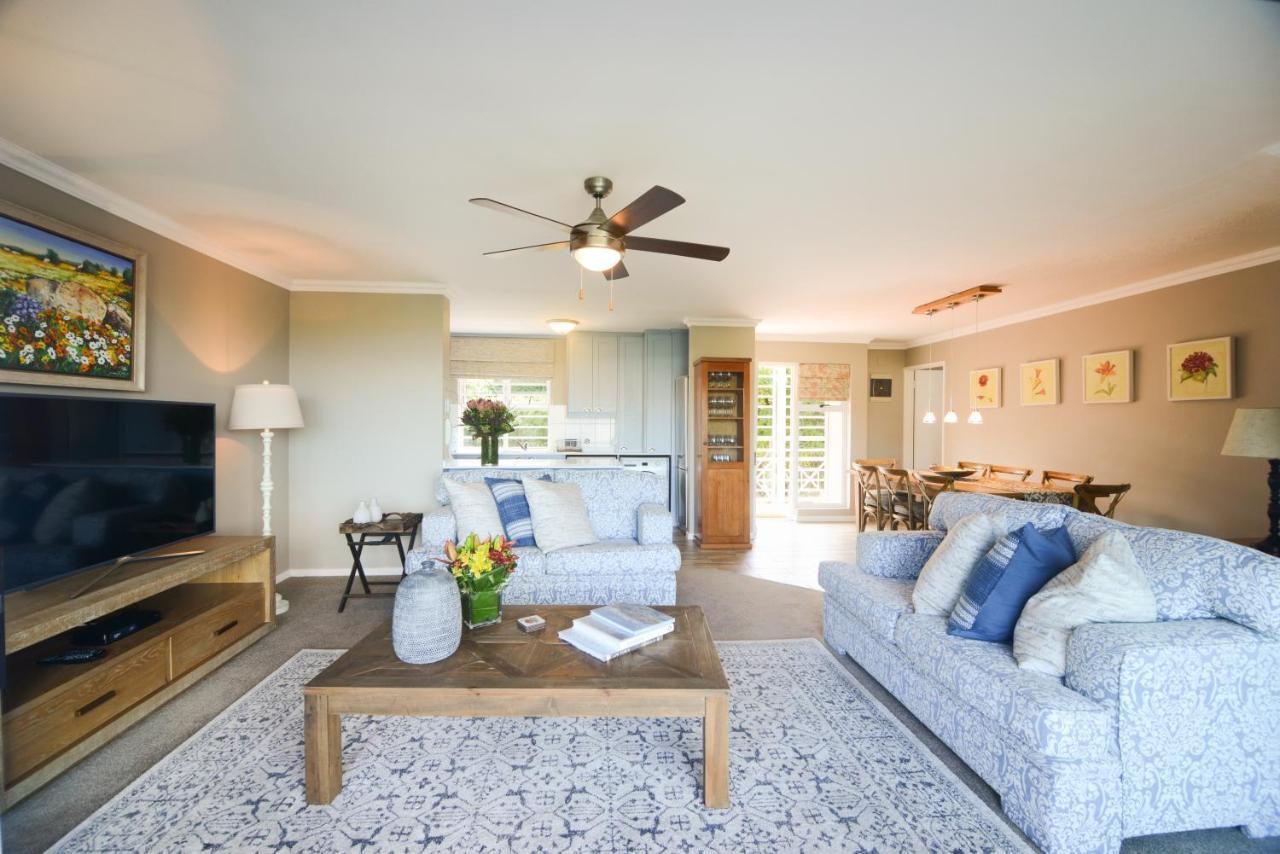 Dk Villas 1 Harbour View Hout Bay Esterno foto