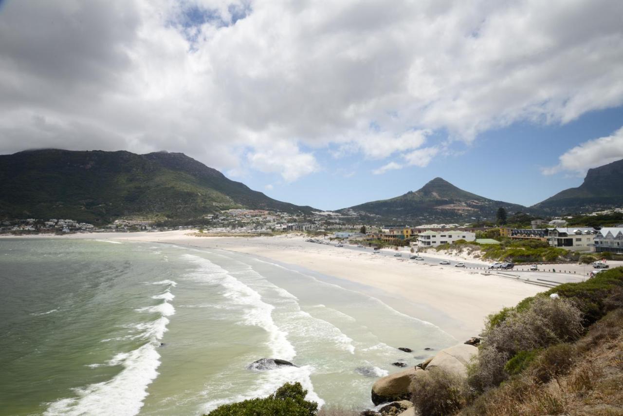 Dk Villas 1 Harbour View Hout Bay Esterno foto