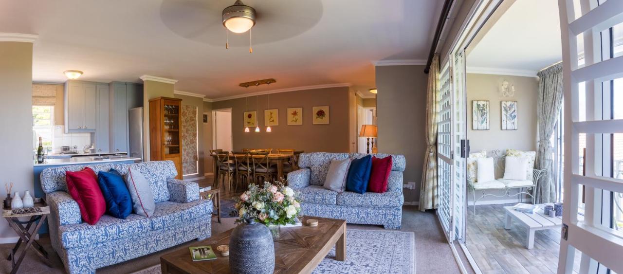 Dk Villas 1 Harbour View Hout Bay Esterno foto