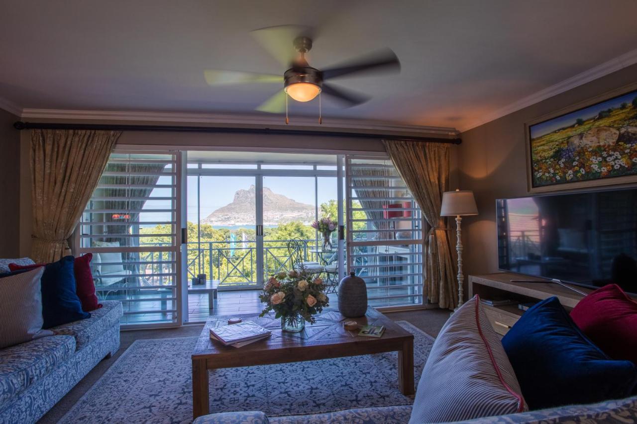 Dk Villas 1 Harbour View Hout Bay Esterno foto