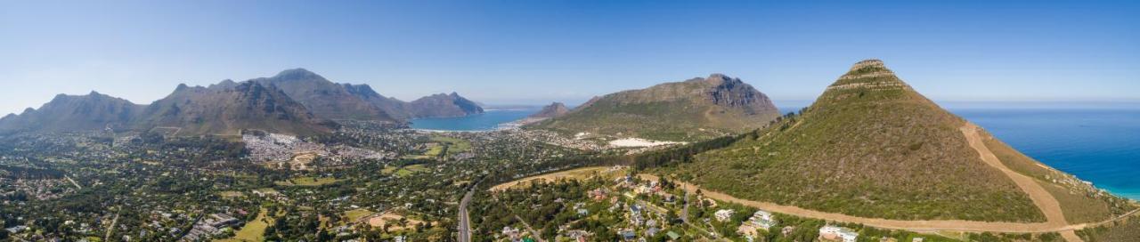 Dk Villas 1 Harbour View Hout Bay Esterno foto