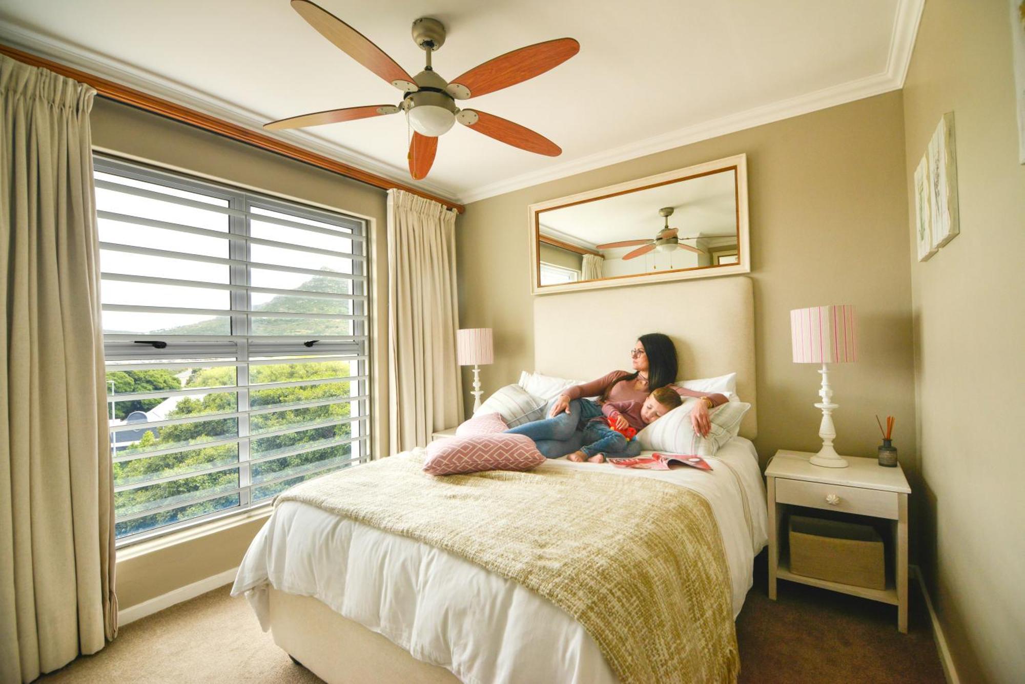 Dk Villas 1 Harbour View Hout Bay Esterno foto