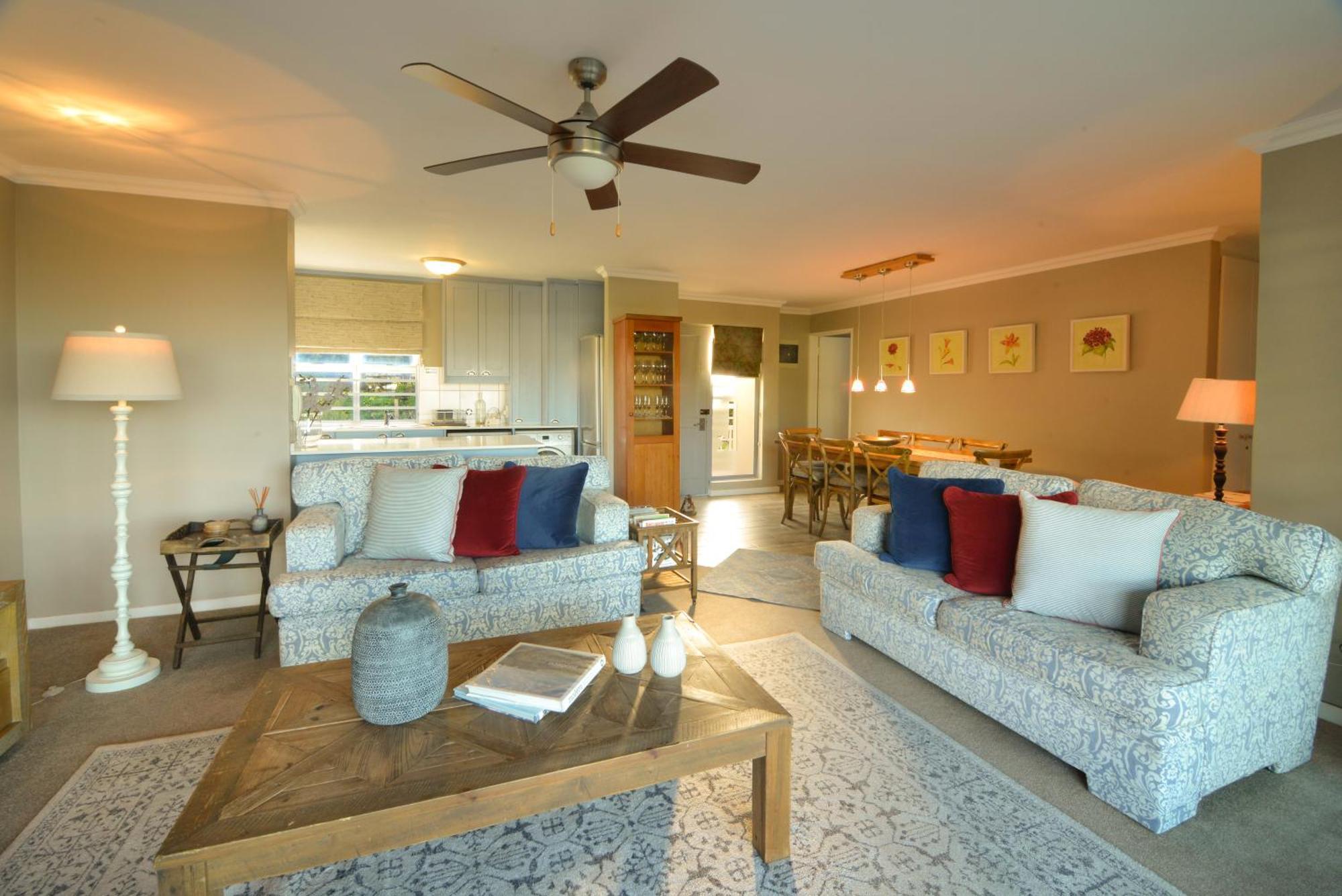 Dk Villas 1 Harbour View Hout Bay Esterno foto