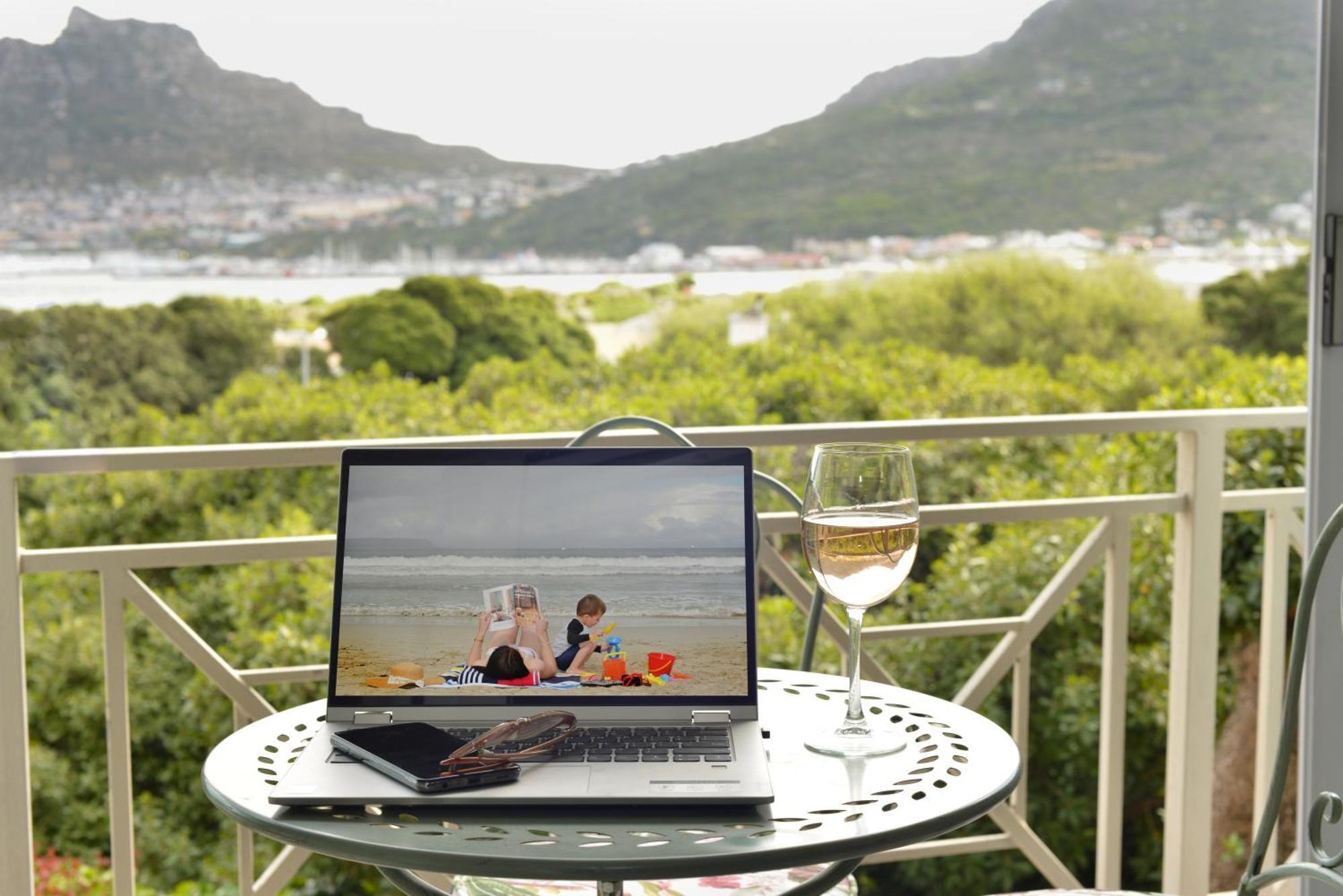Dk Villas 1 Harbour View Hout Bay Esterno foto