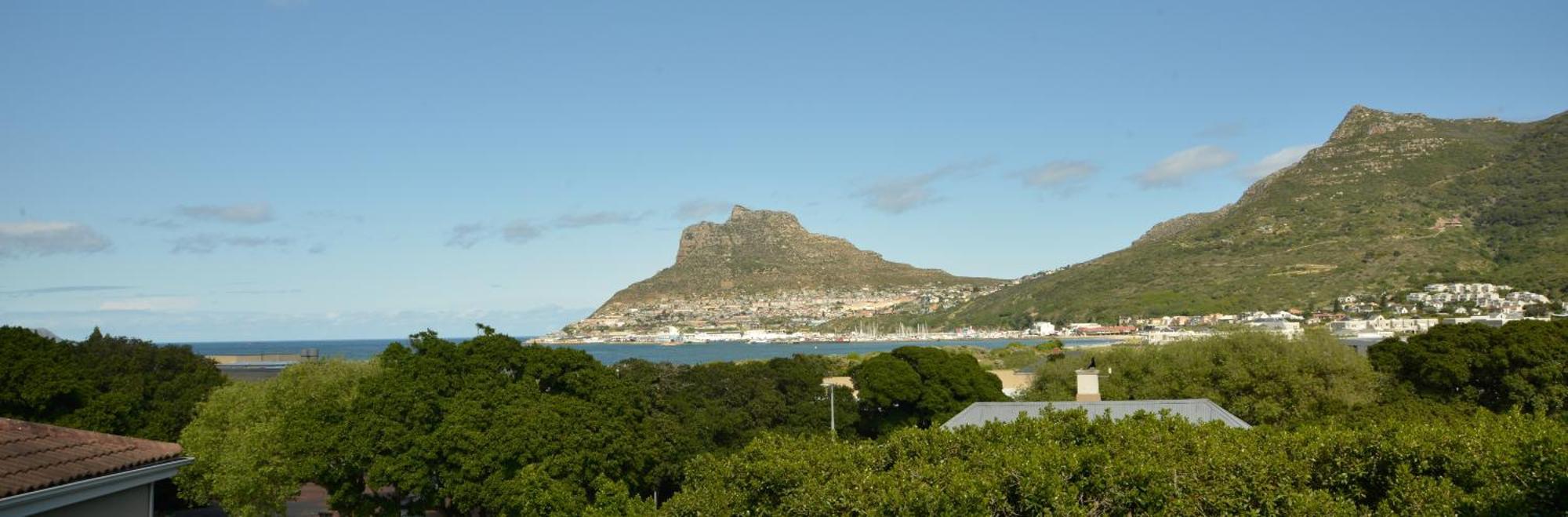 Dk Villas 1 Harbour View Hout Bay Esterno foto