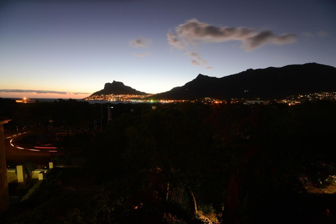 Dk Villas 1 Harbour View Hout Bay Esterno foto