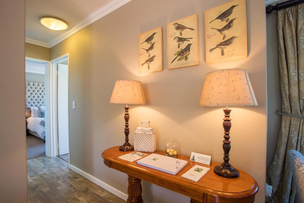 Dk Villas 1 Harbour View Hout Bay Esterno foto