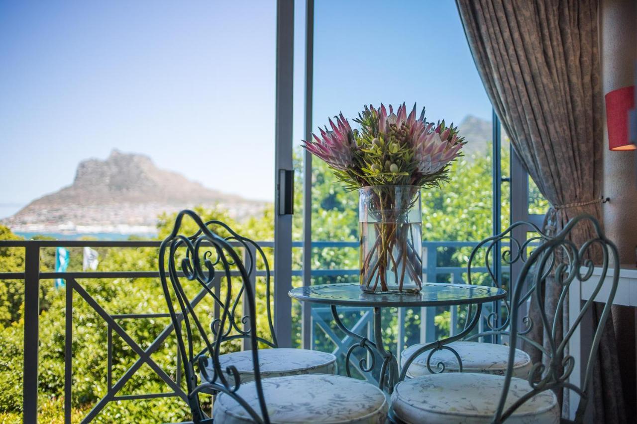 Dk Villas 1 Harbour View Hout Bay Esterno foto