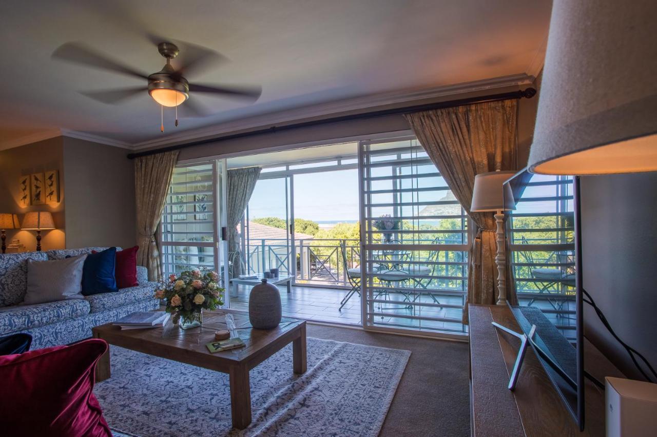 Dk Villas 1 Harbour View Hout Bay Esterno foto