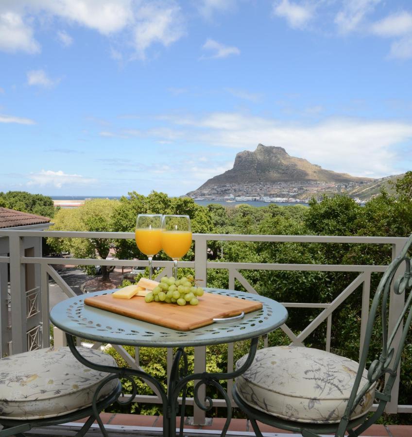 Dk Villas 1 Harbour View Hout Bay Esterno foto