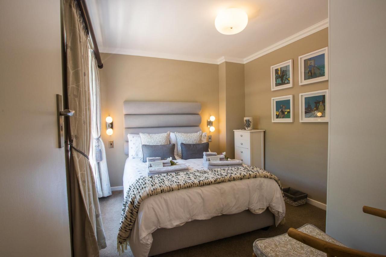 Dk Villas 1 Harbour View Hout Bay Esterno foto