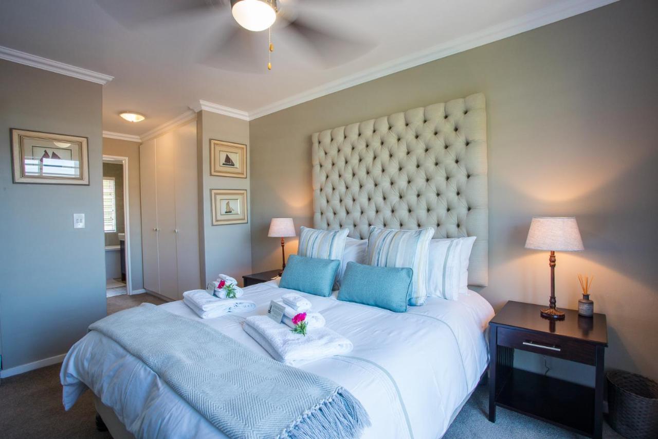 Dk Villas 1 Harbour View Hout Bay Esterno foto