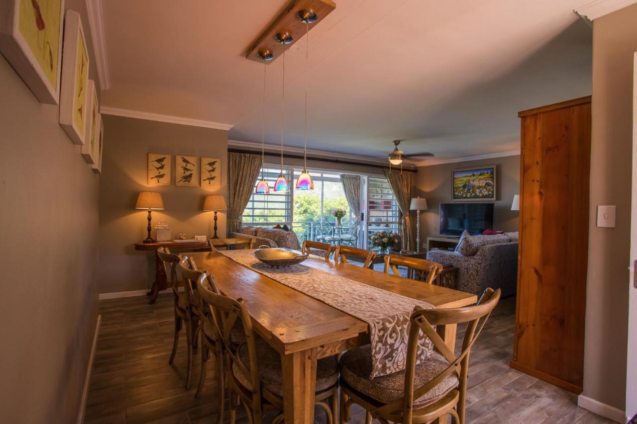 Dk Villas 1 Harbour View Hout Bay Esterno foto