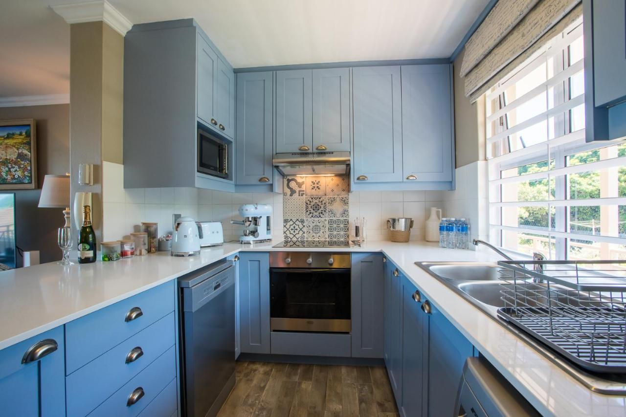 Dk Villas 1 Harbour View Hout Bay Esterno foto