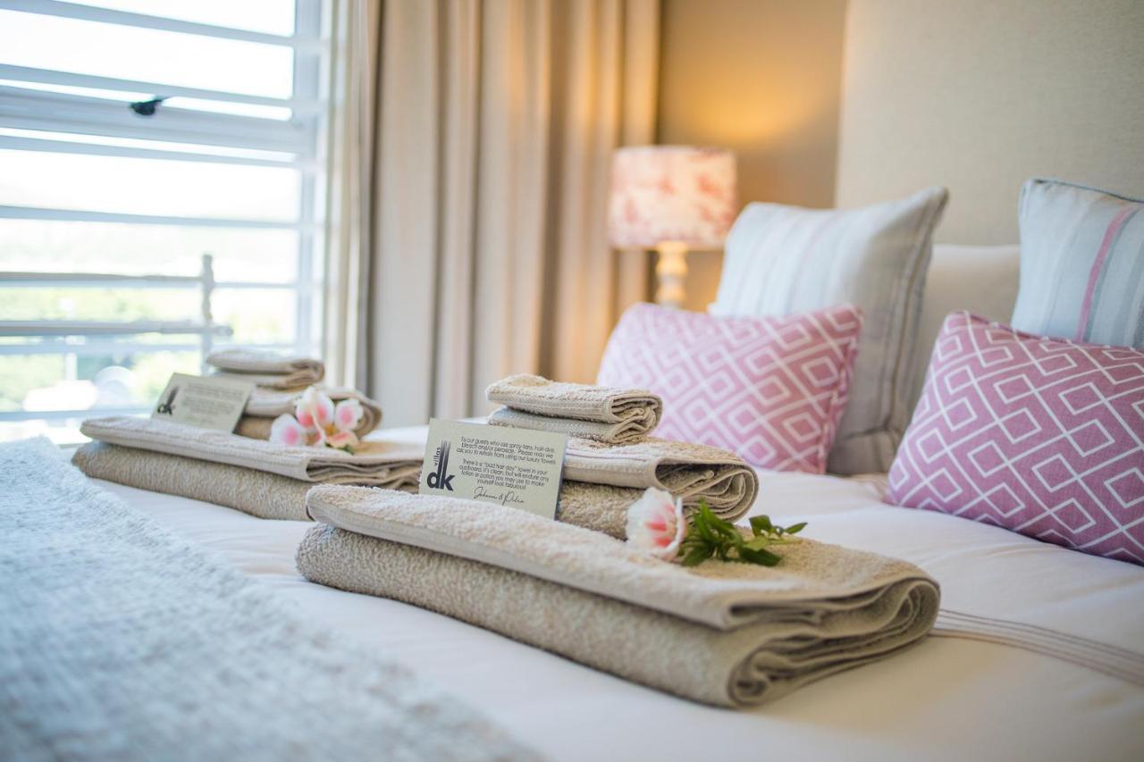 Dk Villas 1 Harbour View Hout Bay Esterno foto