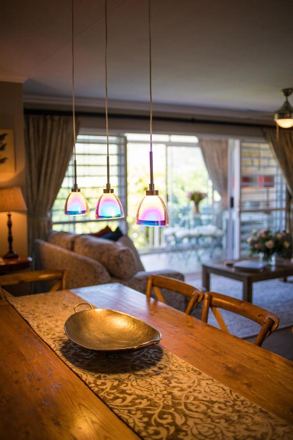 Dk Villas 1 Harbour View Hout Bay Esterno foto